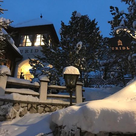 Charme Hotel Uridl Santa Cristina Val Gardena Exterior photo