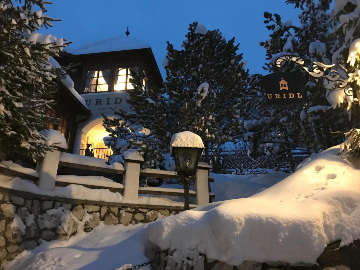 Charme Hotel Uridl Santa Cristina Val Gardena Exterior photo