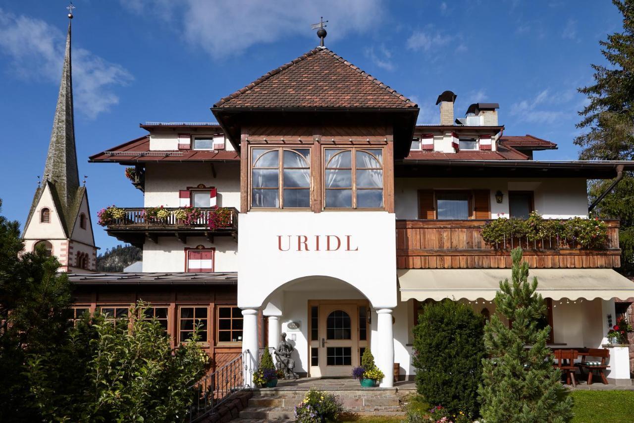 Charme Hotel Uridl Santa Cristina Val Gardena Exterior photo